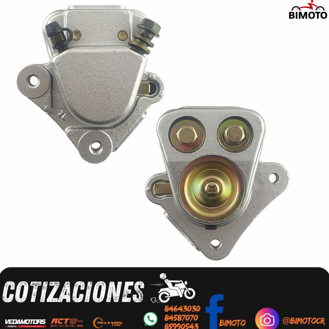 CALIPER DEL. GY200 PASTILLA REDONDA