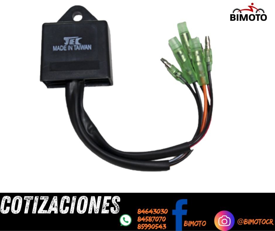 C.D.I DTK175 COLOMBIA