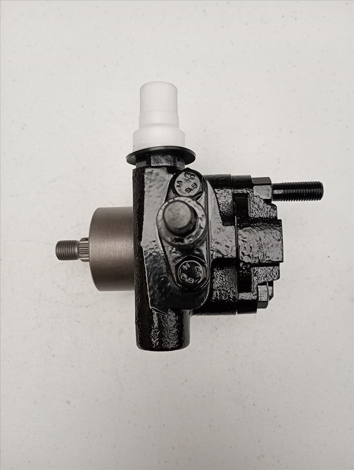 BOMBA DE DIRECCION HIDRAULICA ISUZU D-MAX 03-11 DOBLE POLEA NEW AIR