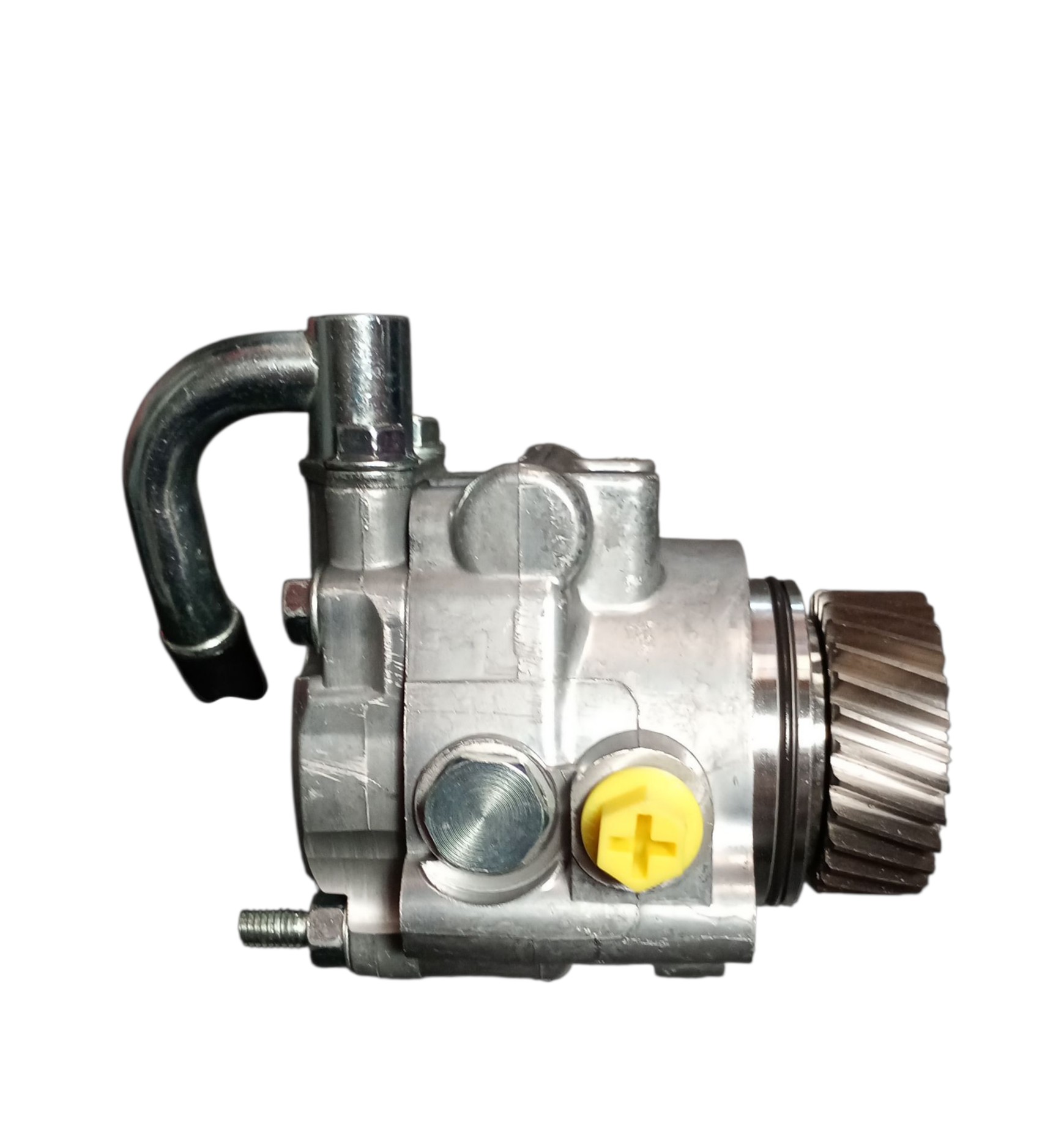 BOMBA DE DIRECCION HIDRAULICA ISUZU D-MAX 2012-2021 CUERPO GRANDE   MUX