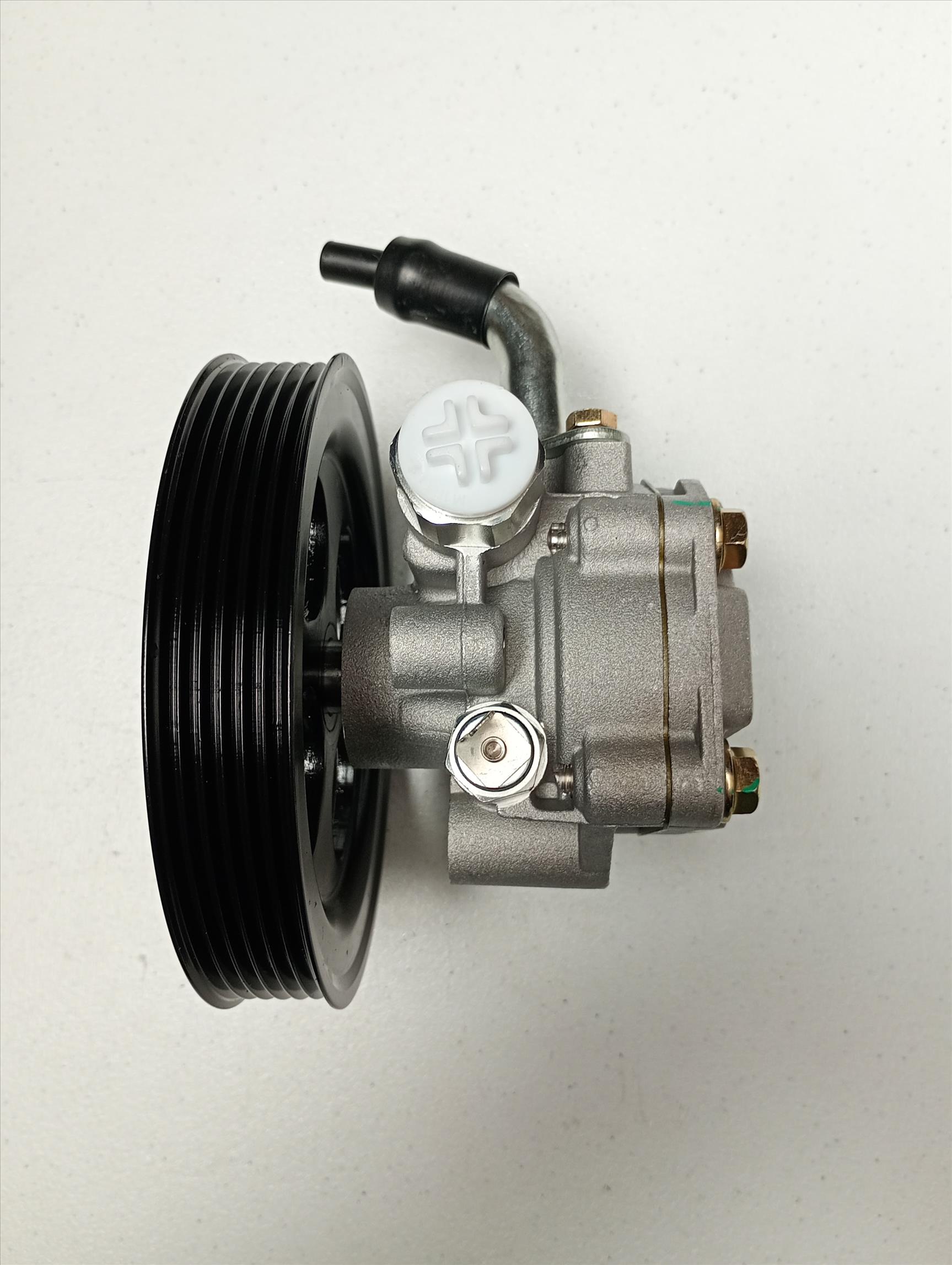 BOMBA DE DIRECCION HIDRAULICA MITSUBISHI L200 07-15 4D56U NEW AIR
