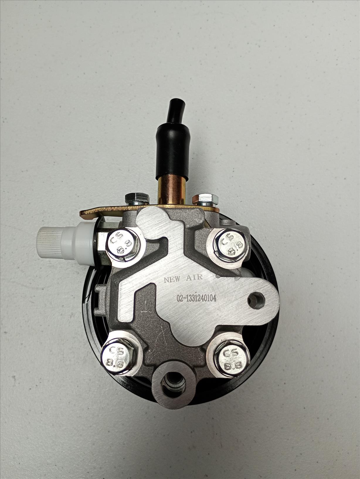 BOMBA DE DIRECCION HIDRAULICA MITSUBISHI L200 96-06 4D56 NEW AIR