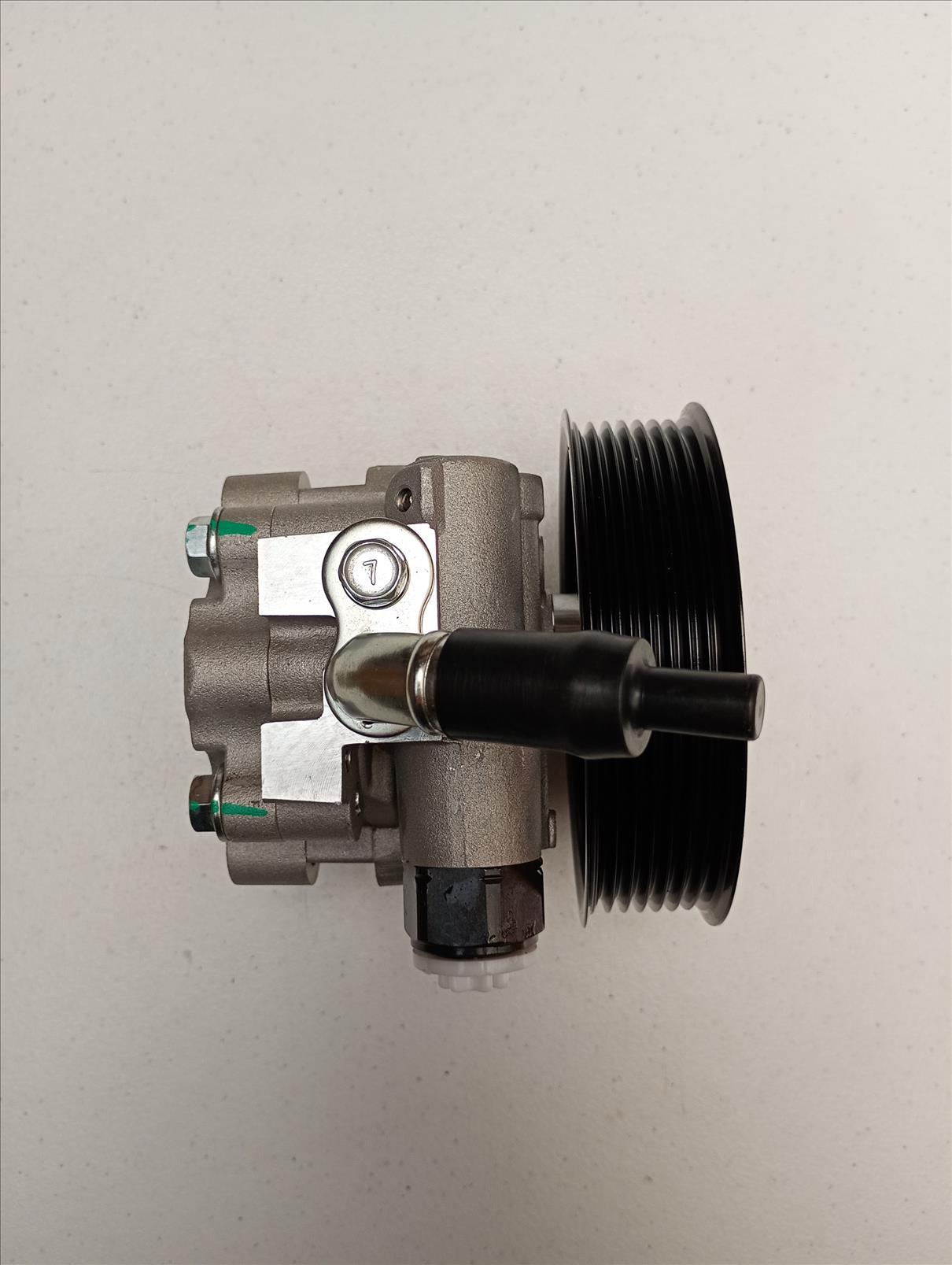 BOMBA DE DIRECCION HIDRAULICA MITSUBISHI MONTERO 01-12 6G74/6G75 NEW AIR