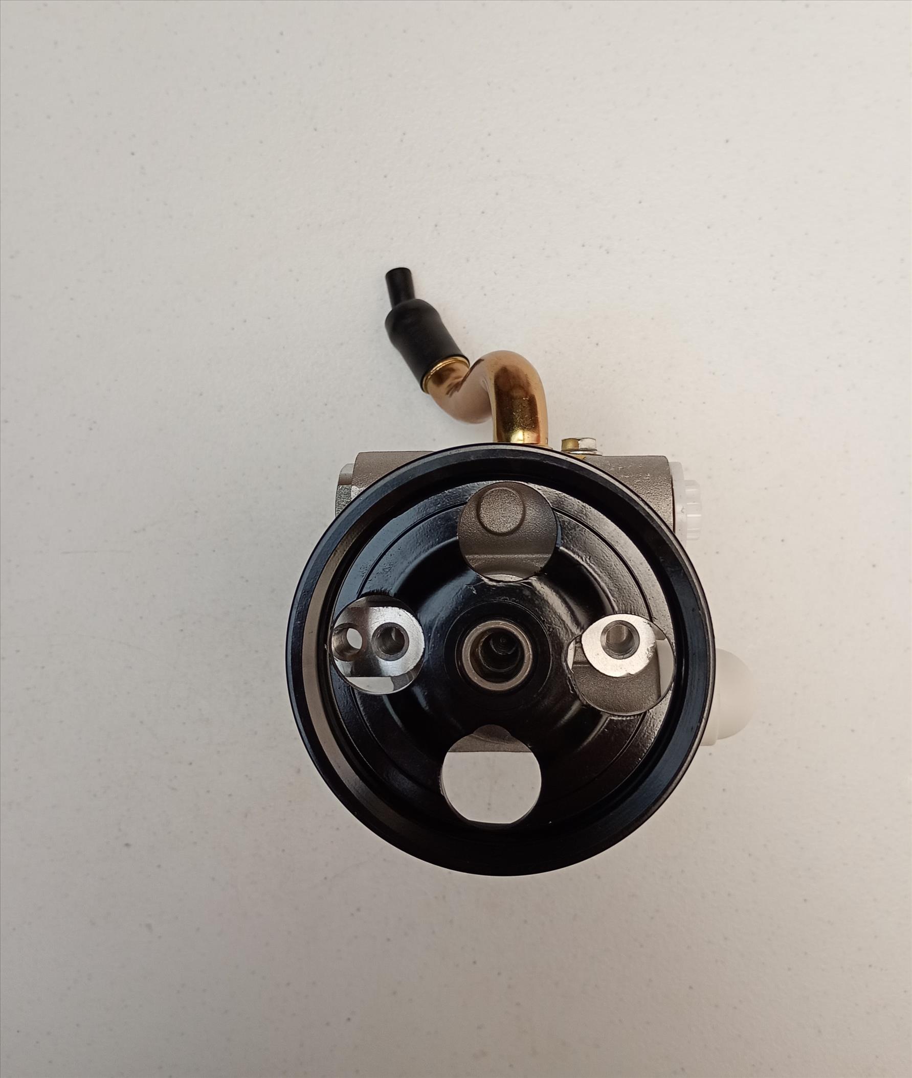 BOMBA DE DIRECCION HIDRAULICA MITSUBISHI MONTERO SPORT 6G72/6G74 00-06 NEW AIR