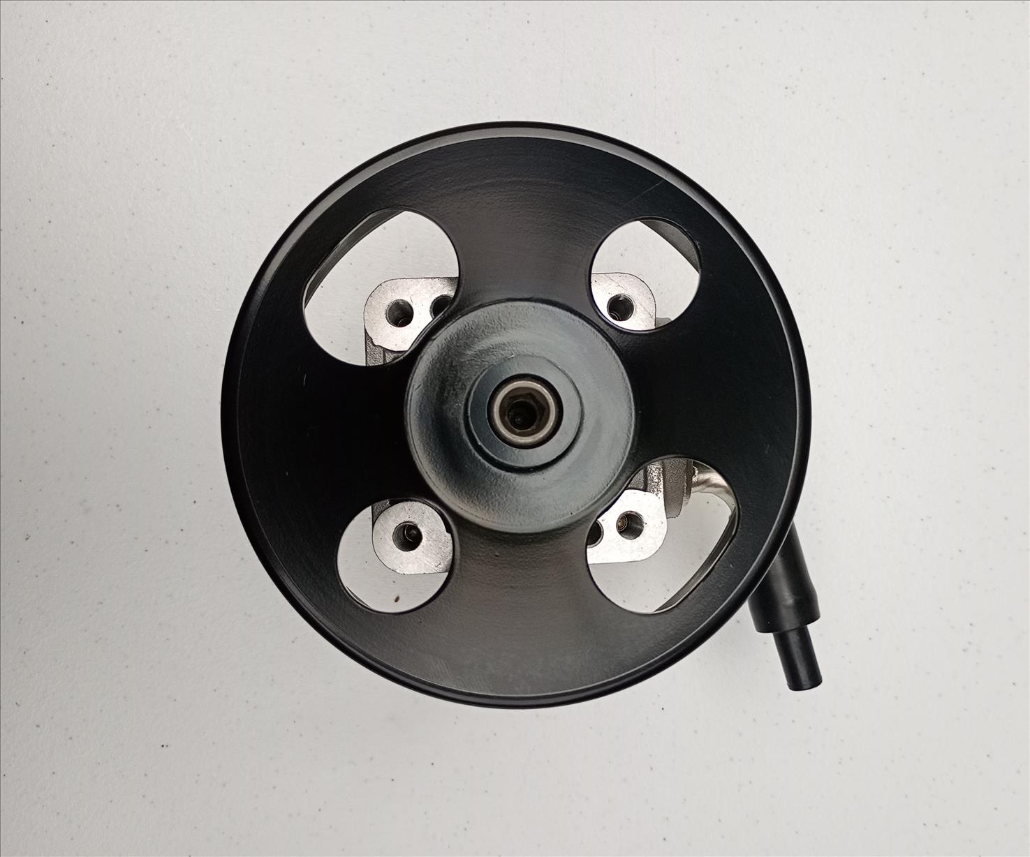 BOMBA DE DIRECCION HIDRAULICA NISSAN ALTIMA 07-13 QR25 NEW AIR