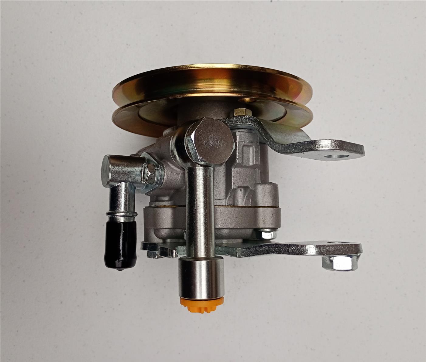 BOMBA DE DIRECCION HIDRAULICA NISSAN FRONTIER 97-09 QD32 / TD27 NEW AIR