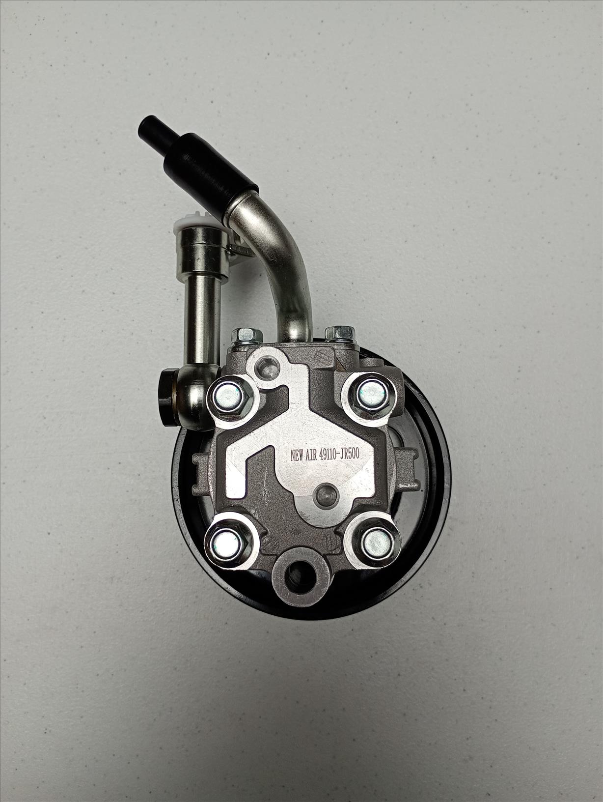 BOMBA DE DIRECCION HIDRAULICA NISSAN FRONTIER/ NAVARA 05- QR25 NEW AIR