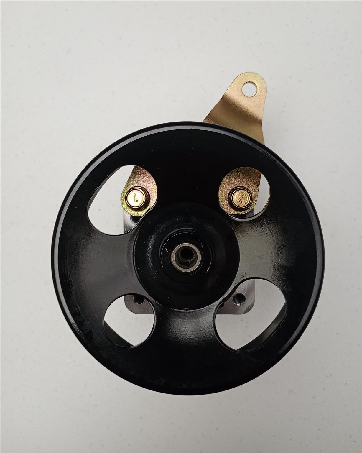 BOMBA DE DIRECCION HIDRAULICA NISSAN PATHFINDER 02-04 VQ35 NEW AIR