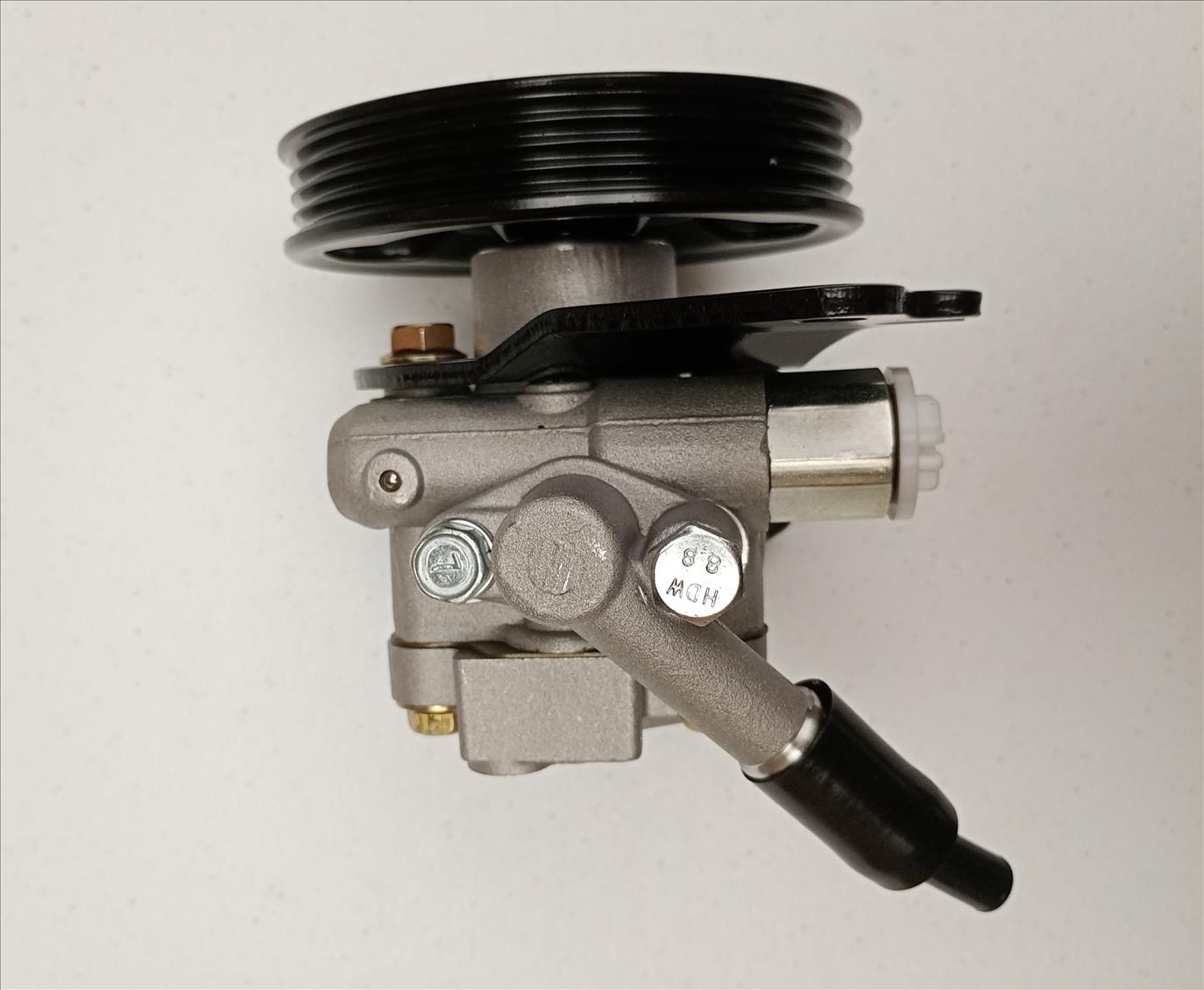 BOMBA DE DIRECCION HIDRAULICA NISSAN SERNTRA B14 GA16 S/SENSOR NEW AIR