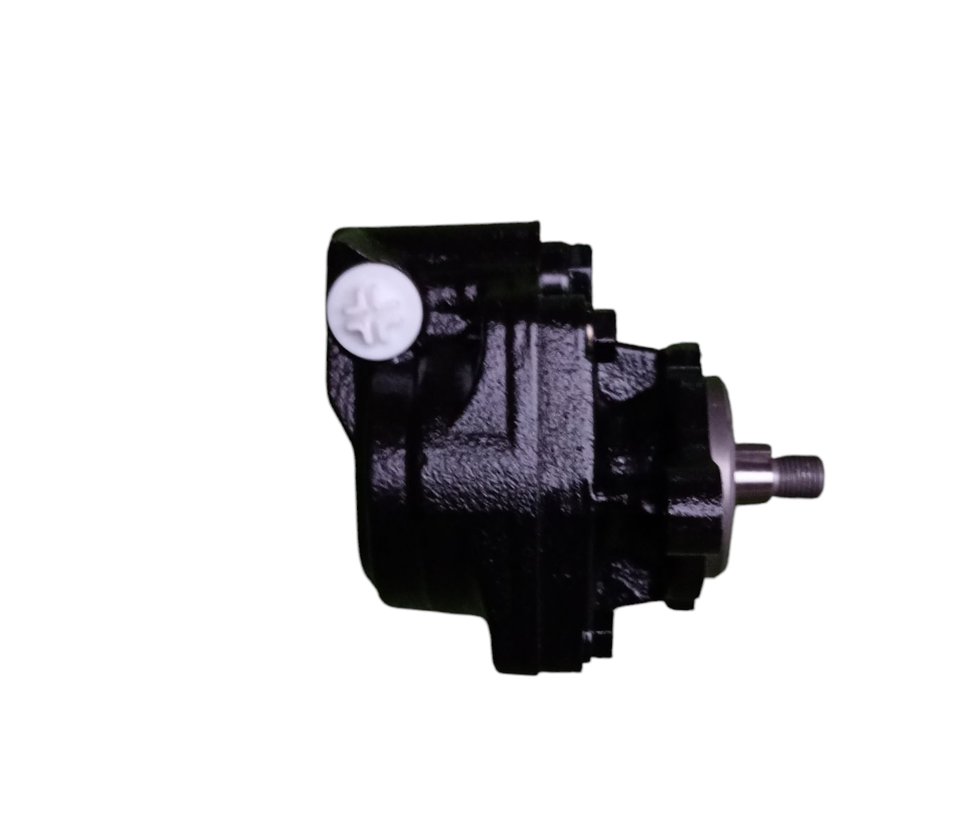 BOMBA DE DIRECCION HIDRAULICA TOYOTA LAND CRUISER HDJ80 1HD/ 1PZ S/P NEW AIR