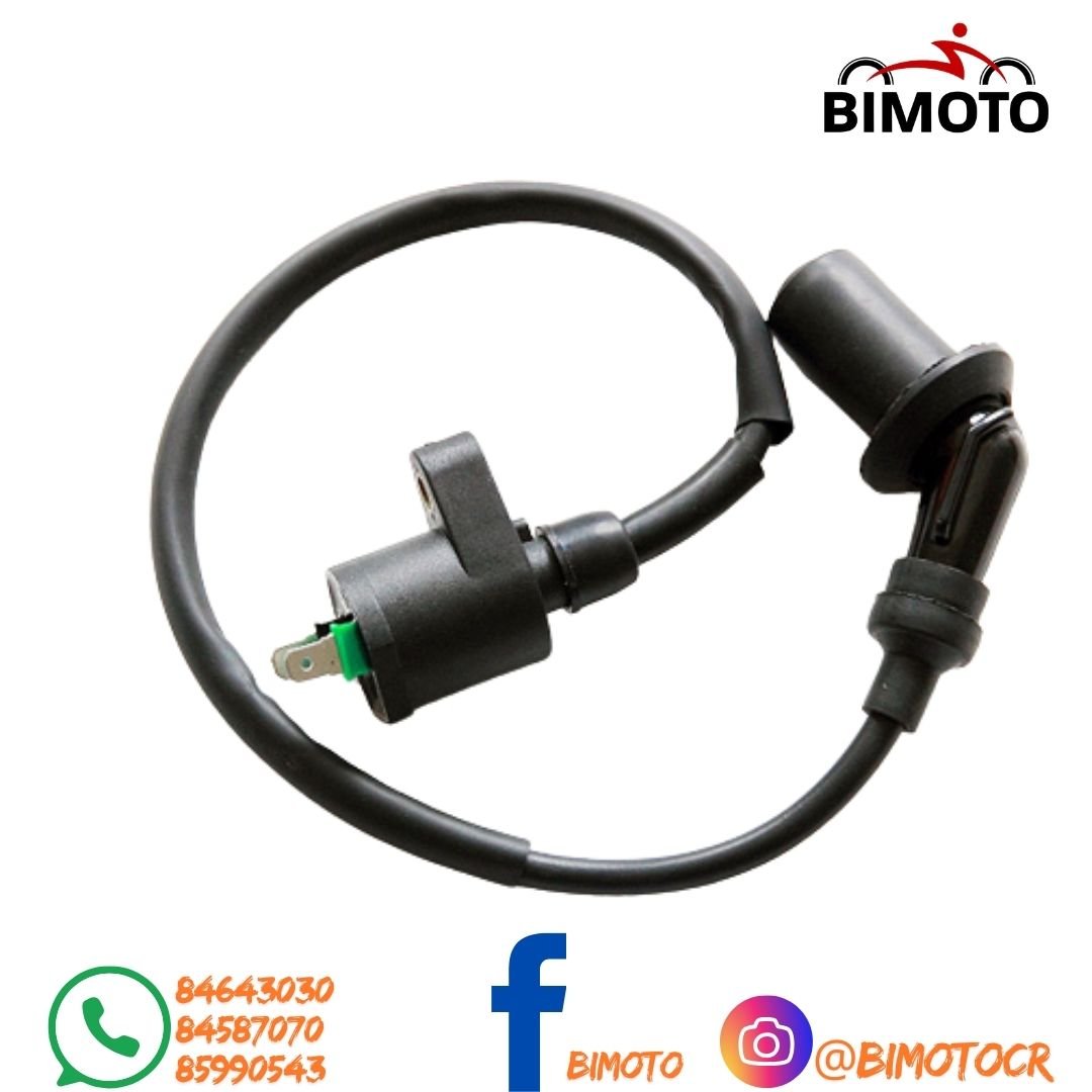 BOBINA ALTA SCOOTER 1 TORN CH ACT VINI