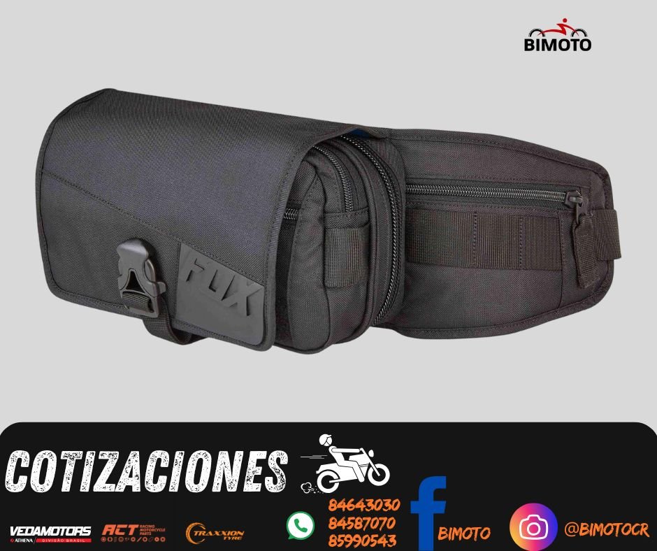 BOLSO CANGURERA FOX