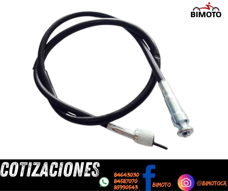 CABLE VELOCIMETRO FORMULA SUPER R