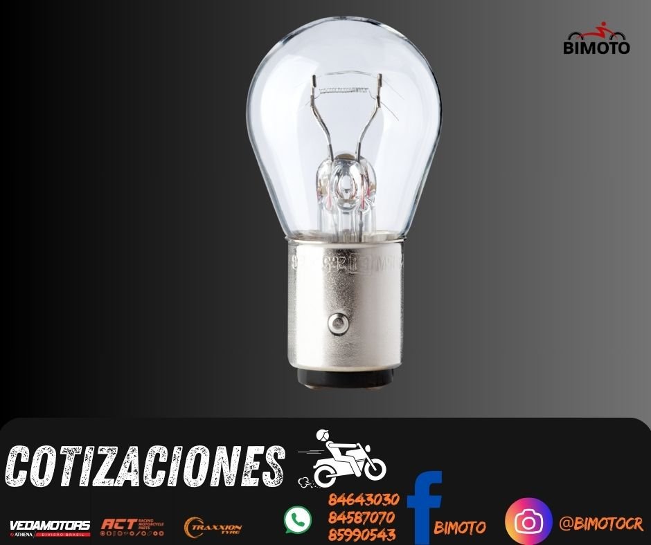 BOMBILLO STOP 12V (1034) FLOSSER