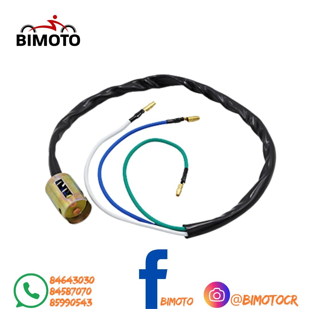BASE BOMBILLO STOP C/BASE METALICA