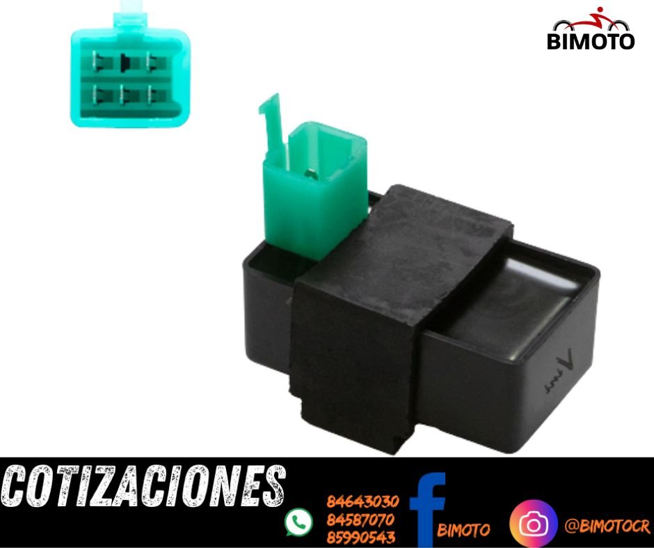 C.D.I FORMULA SUPER R 1 CHUPETA 5 PINES VINI