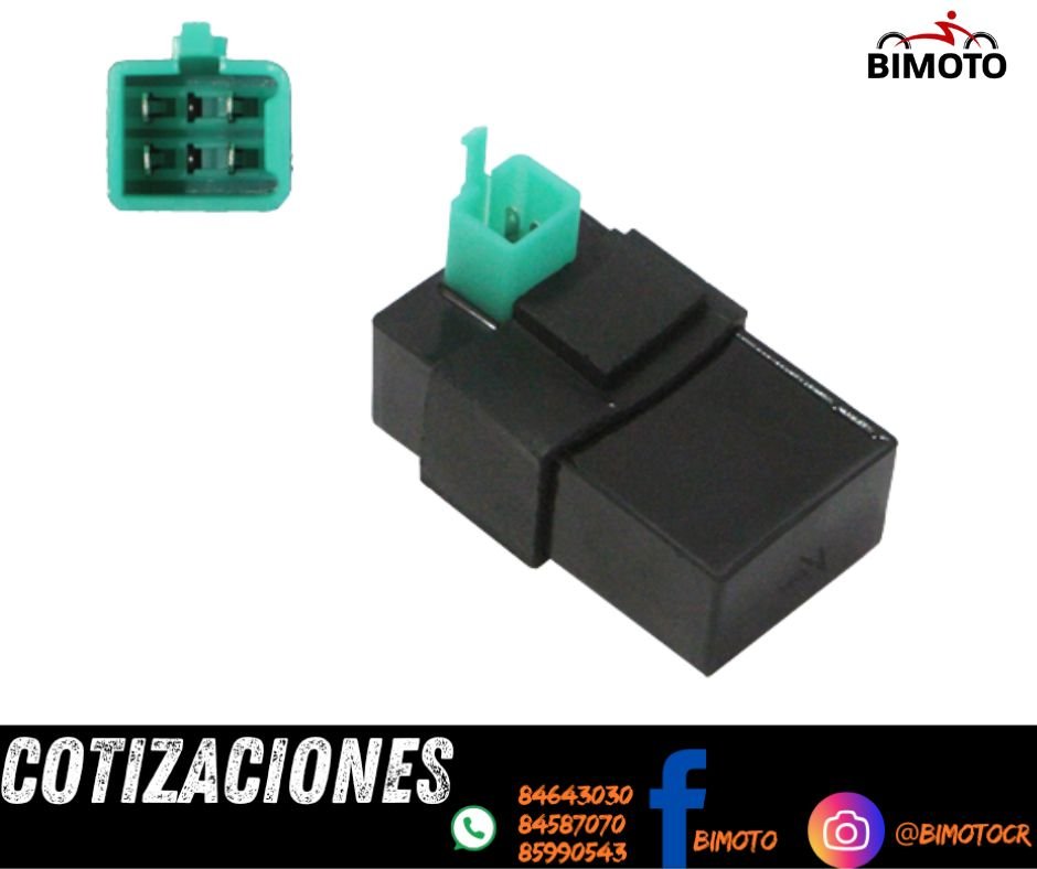 C.D.I FORMULA SUPER R 1 CHUPETA 4 PINES VINI