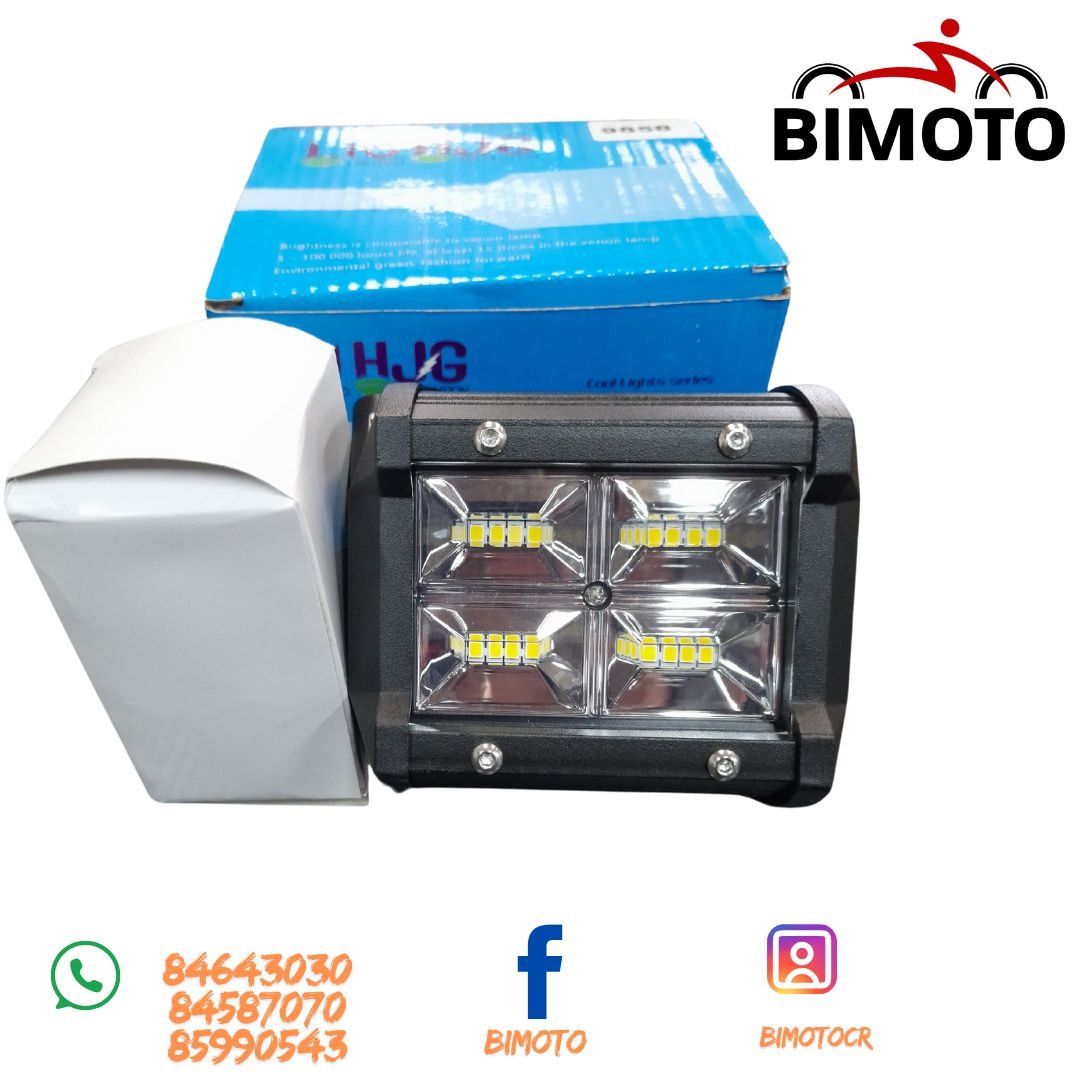 BARRA 16 LED 36W LIUHJG (9858)
