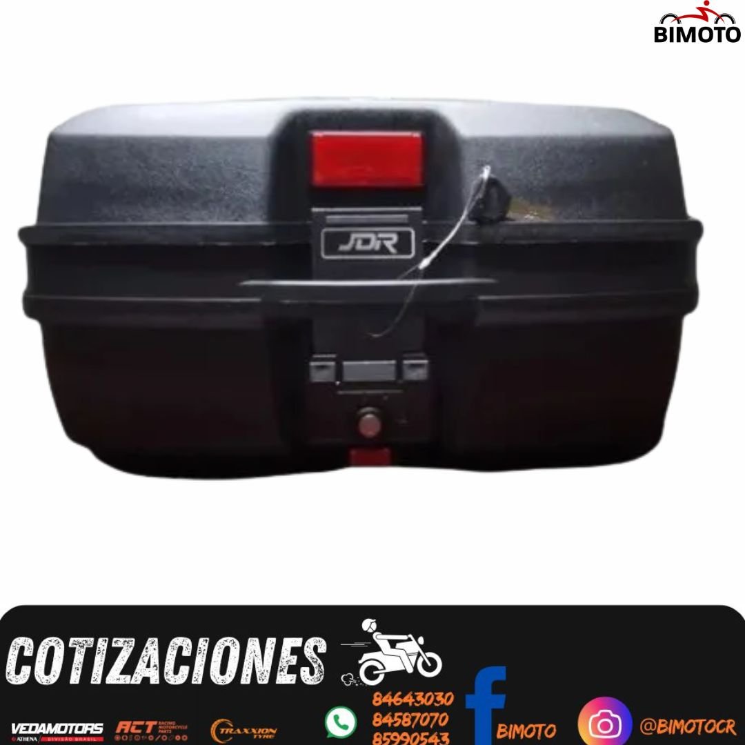 CAJON PORTA EQUIPAJE 32L ACT