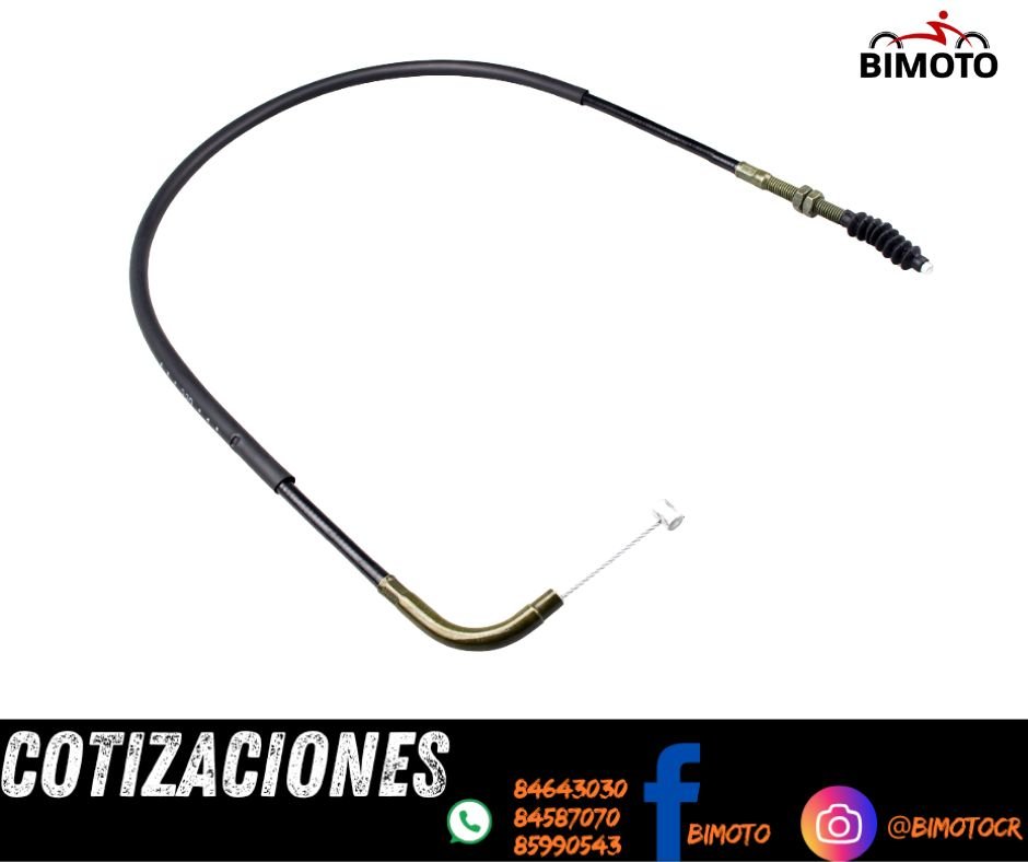 CABLE CLUTCH KATANA GP250 KEMP