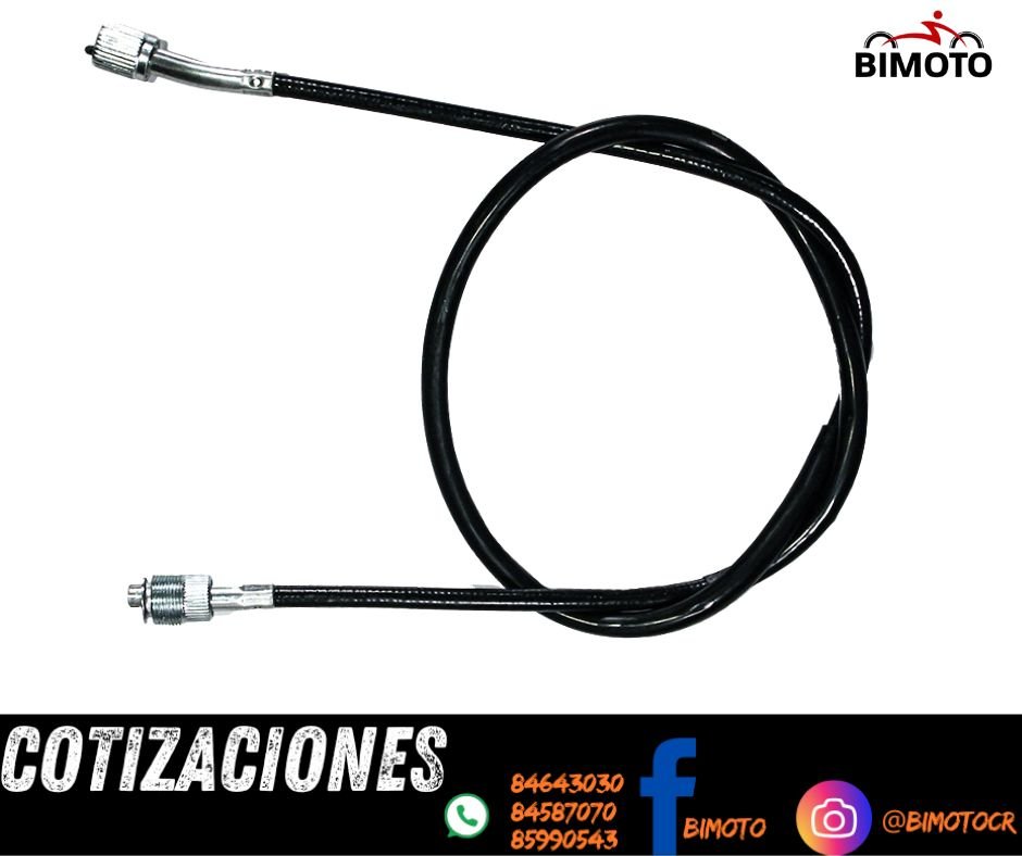 CABLE VELOCIMETRO HERCULES 6/LX200/YARA ORIGINAL