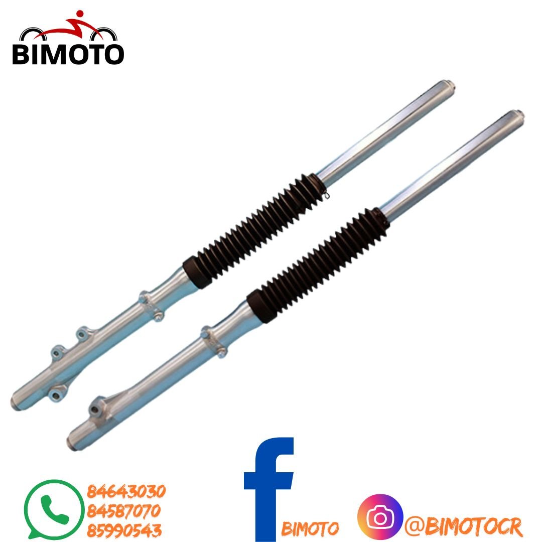 BARRA SUSP.YARA200/XR125/SMX200/LX200 COMPLETA PAR VINI