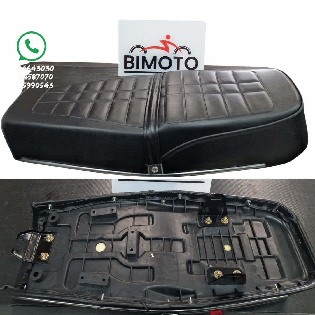 ASIENTO ZS150/ZS200/NANO200