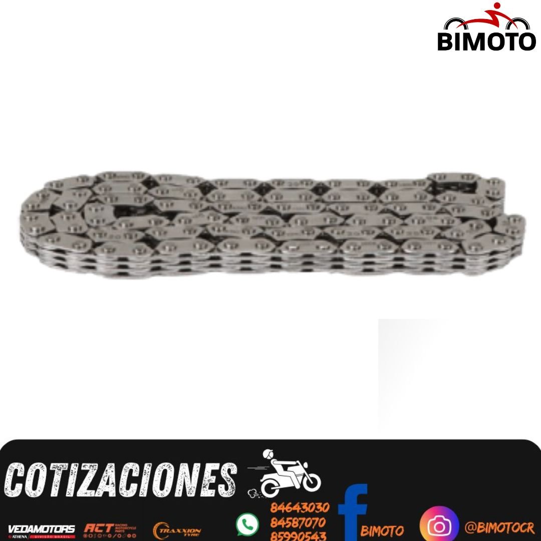 CADENA DISTRIBUCION 3X4 102L FORMULA 250 NPC
