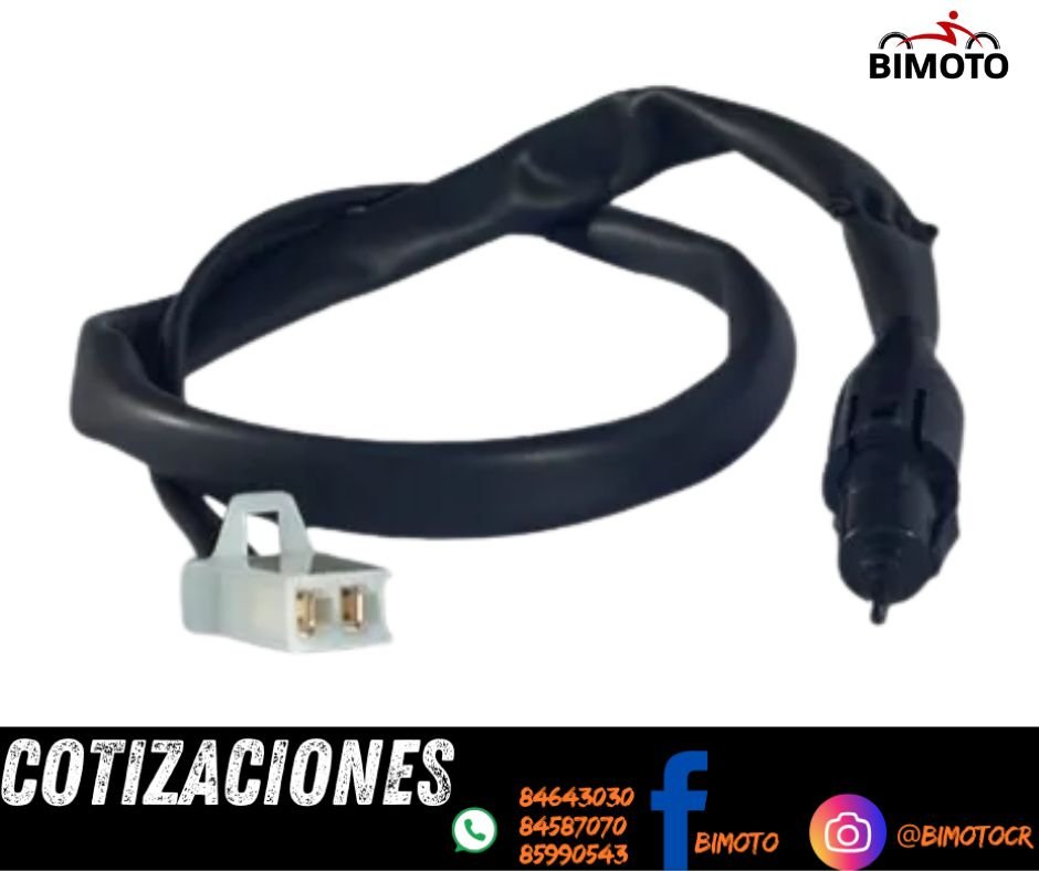BULBO CLUTCH YBR125ED CH