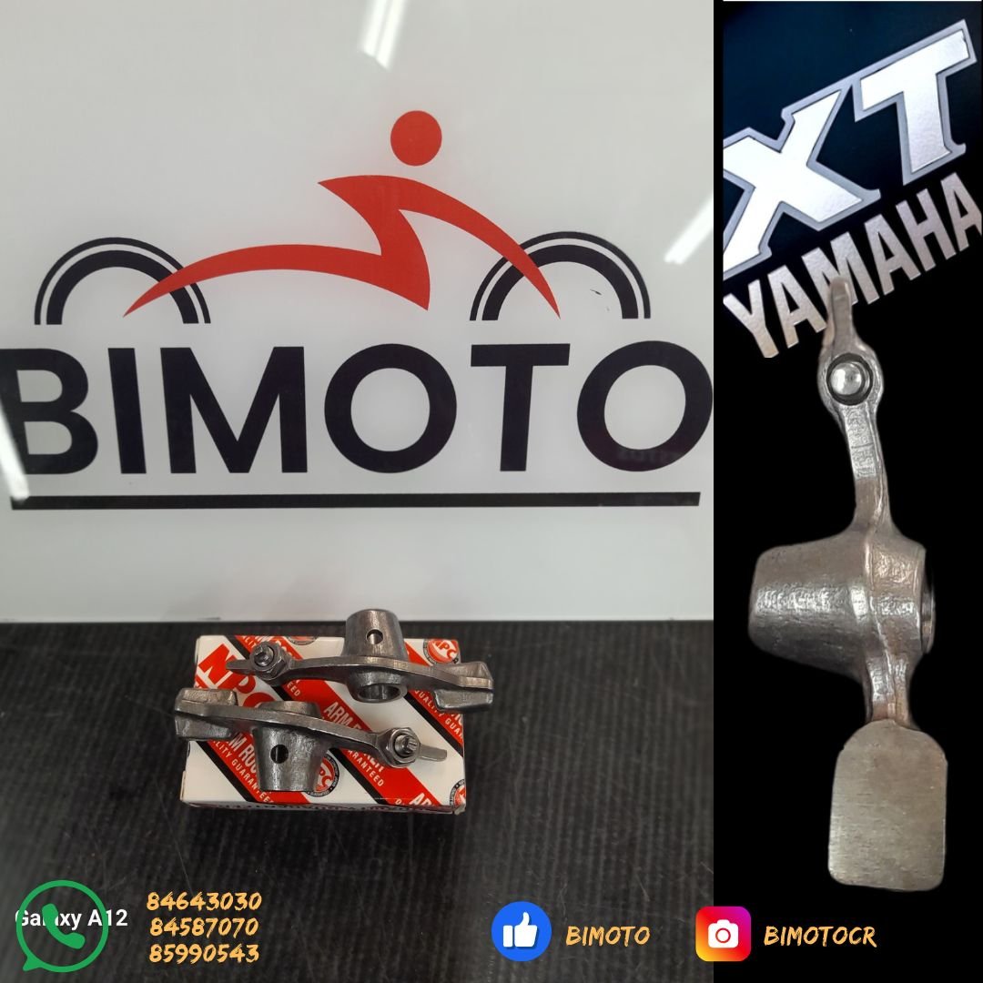 BALANCIN ADMICION Y ESCAPE XT225/ XT200 NPC PAR