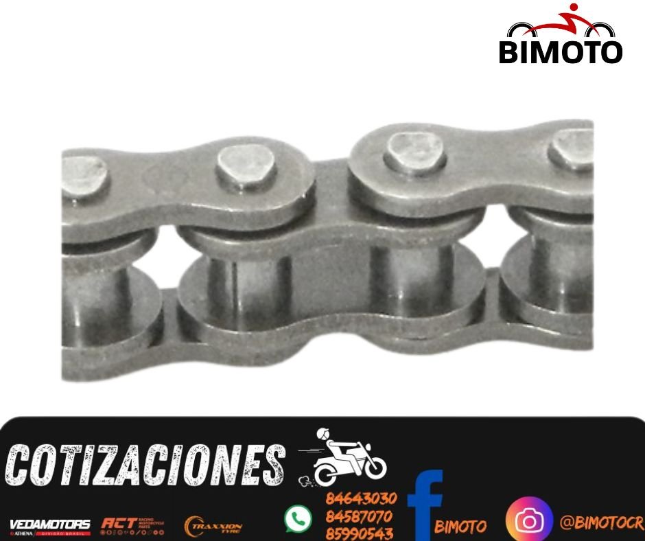 CADENA DISTRIBUCION 25H 104L XT200/XT225 D.I.D