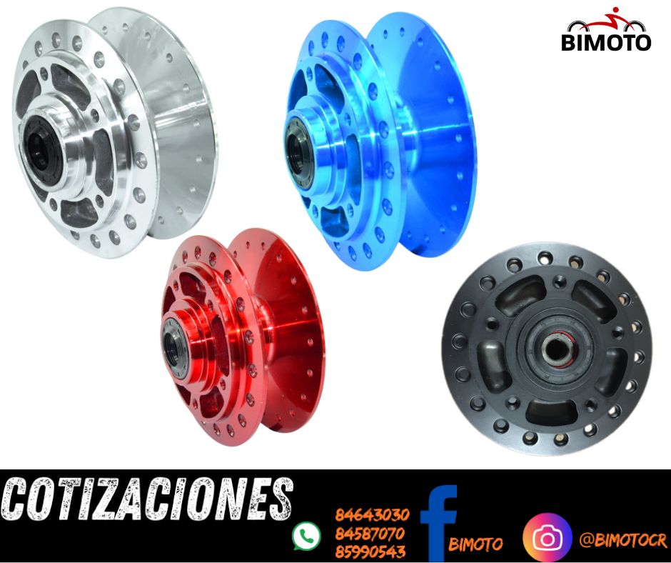 BOCINA DEL. ZS150 LUJO