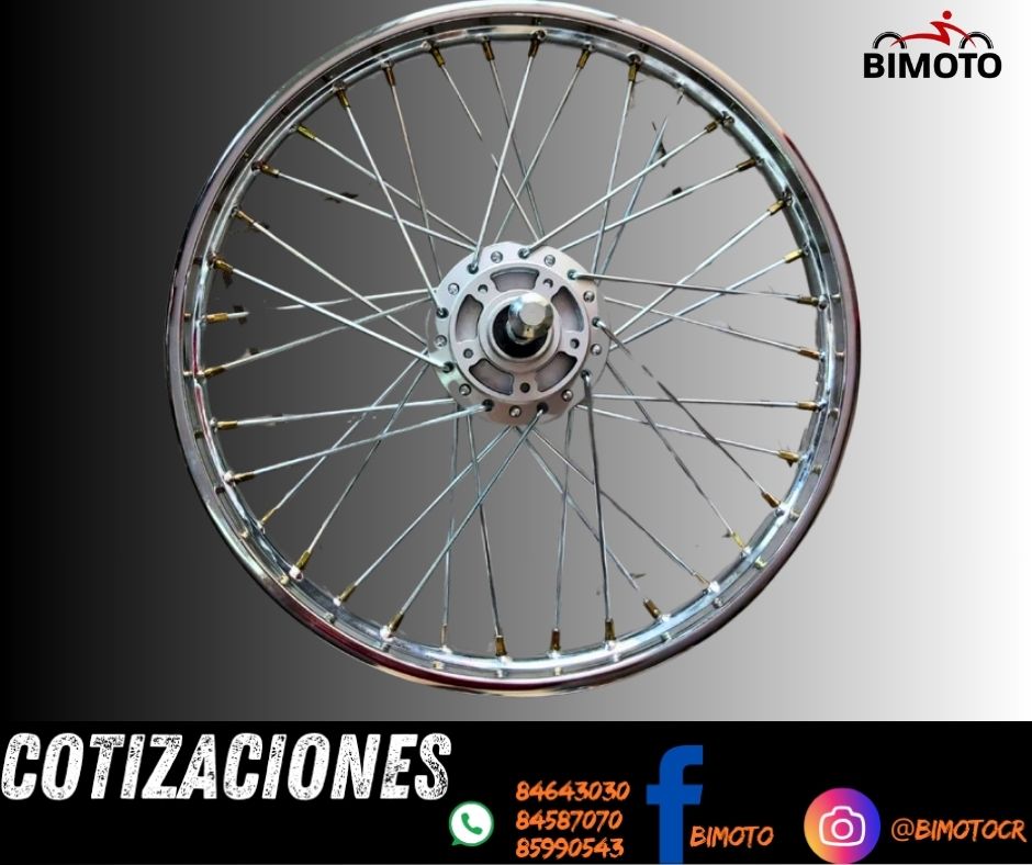 ARO DEL. ZS150/NANO200 COMPLETO S/DISCO (140X18)