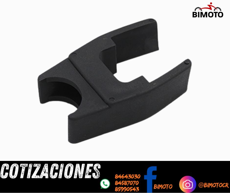 DESLIZADOR CADENA ZS150 HULE