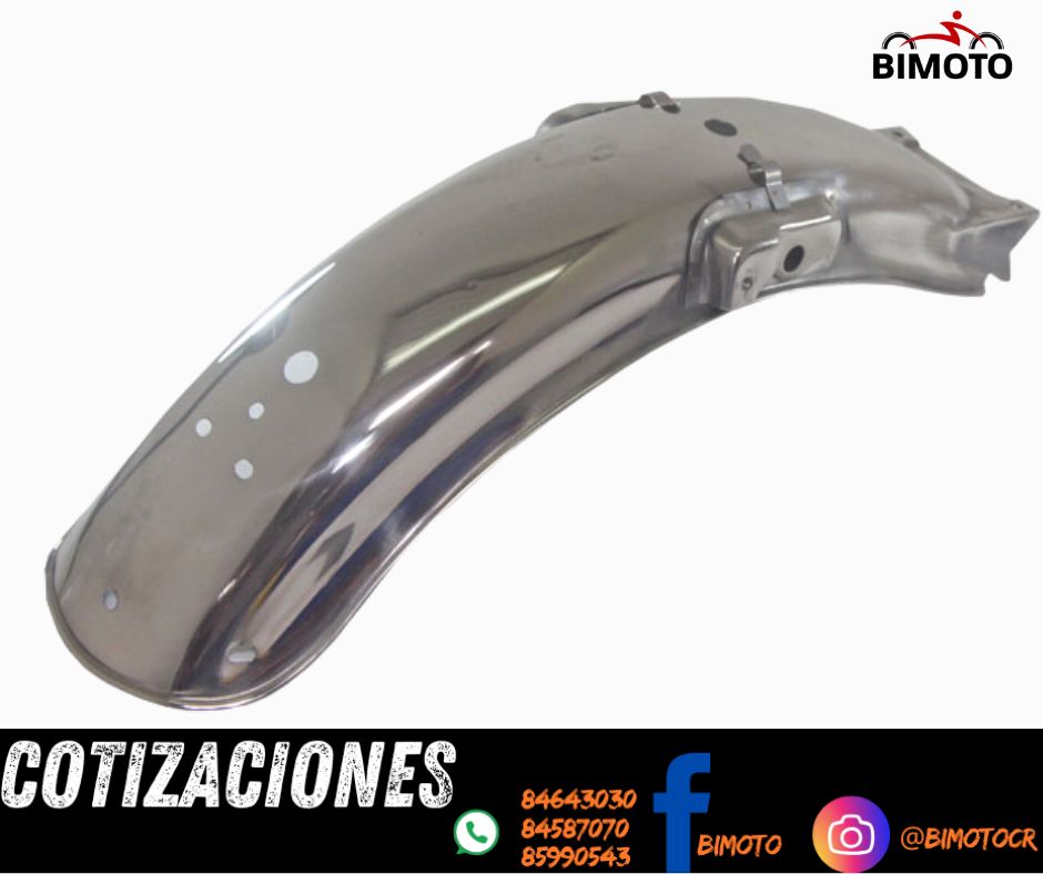 GUARDABARRO TRAS. ZS150 VINI