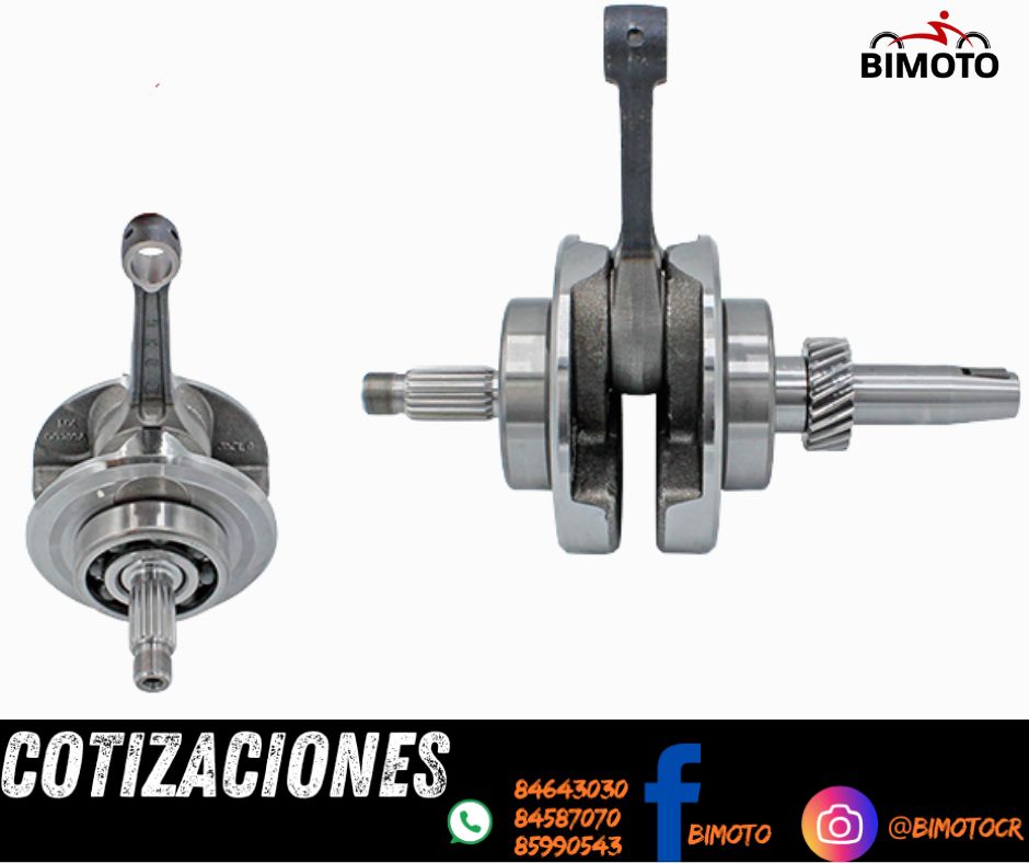 CIGUENAL ZS200 COMPLETO ORIGINAL