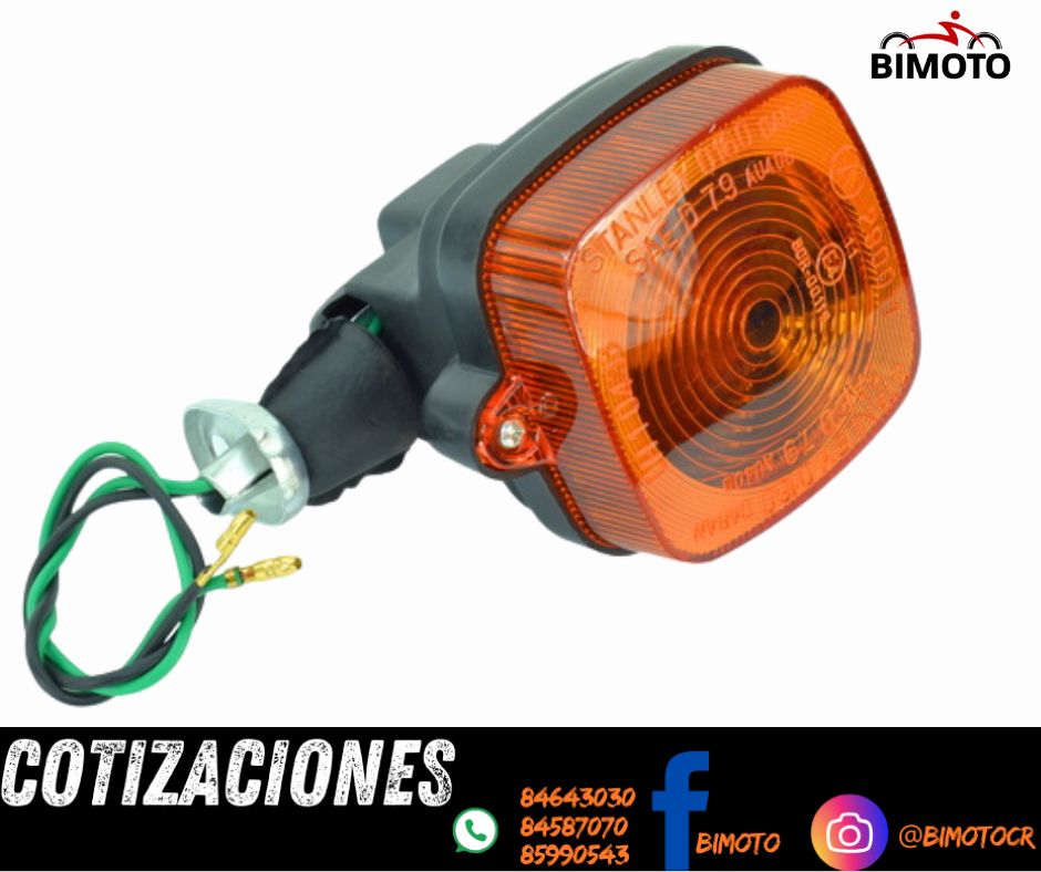 DIRECCIONAL DEL. ZS150 C/BASE PEQUENA PAR ACT