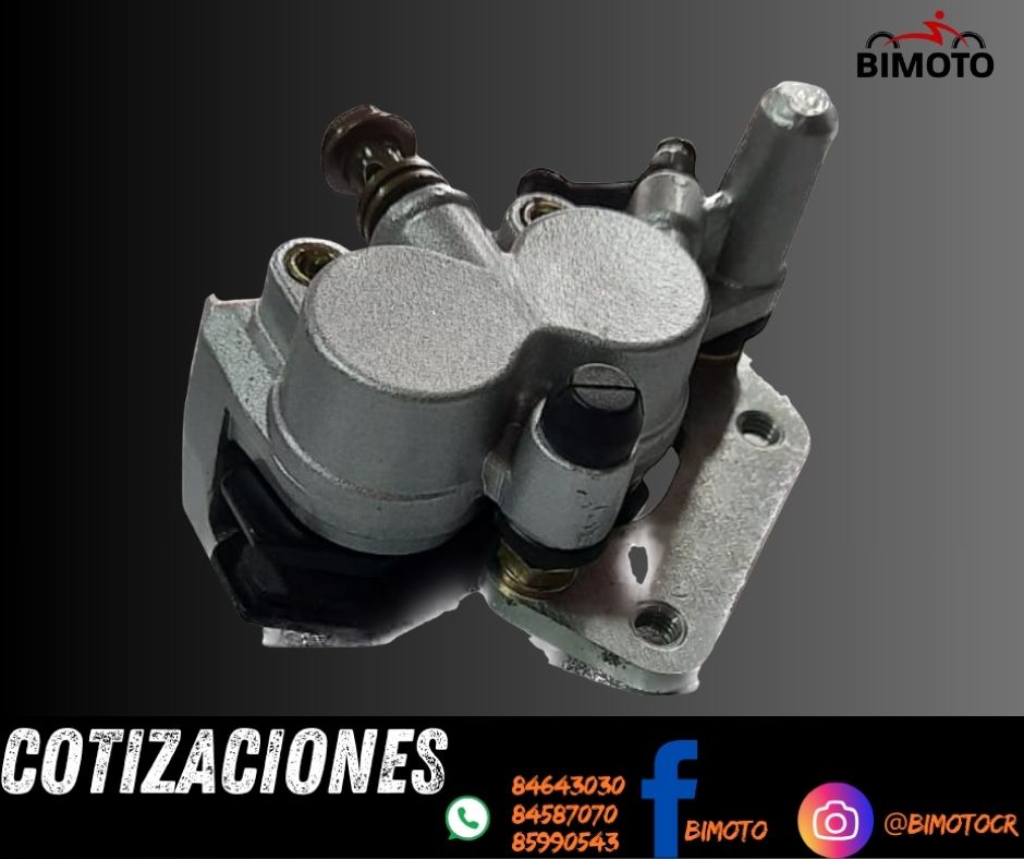 CALIPER DEL. ZS150 ACT