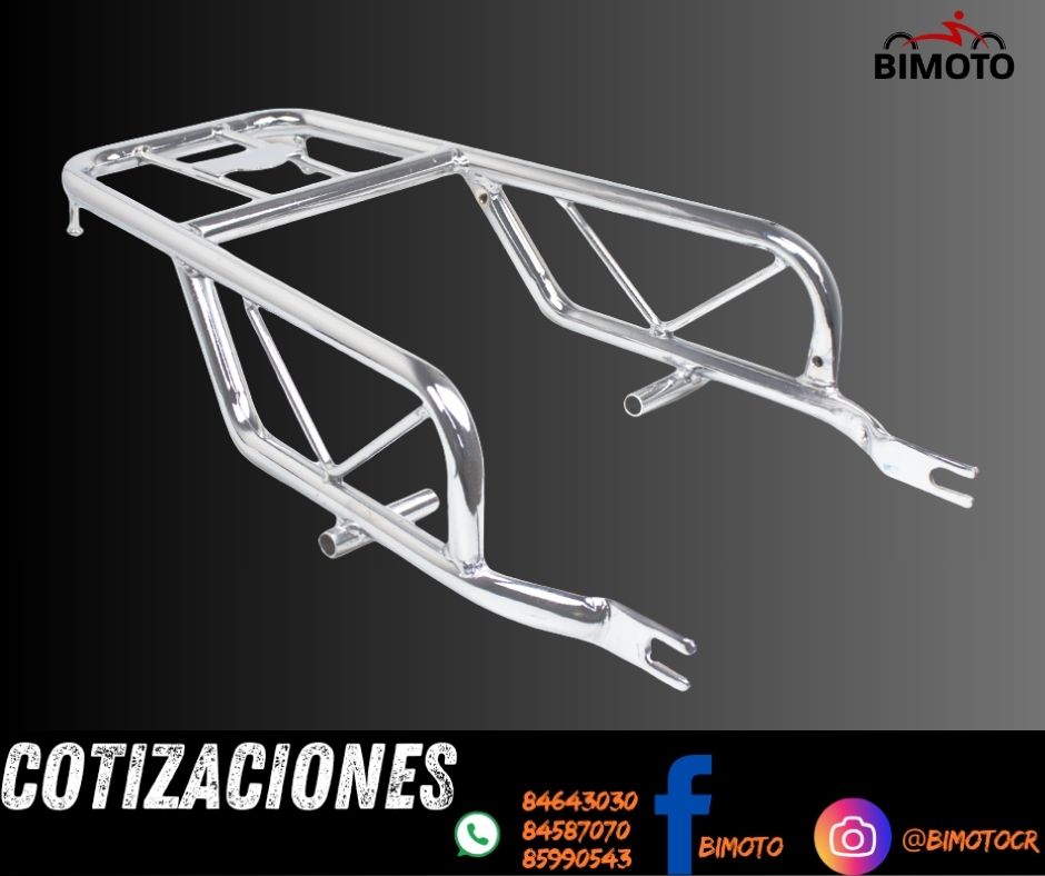 MALETERO ZS150 ORIGINAL