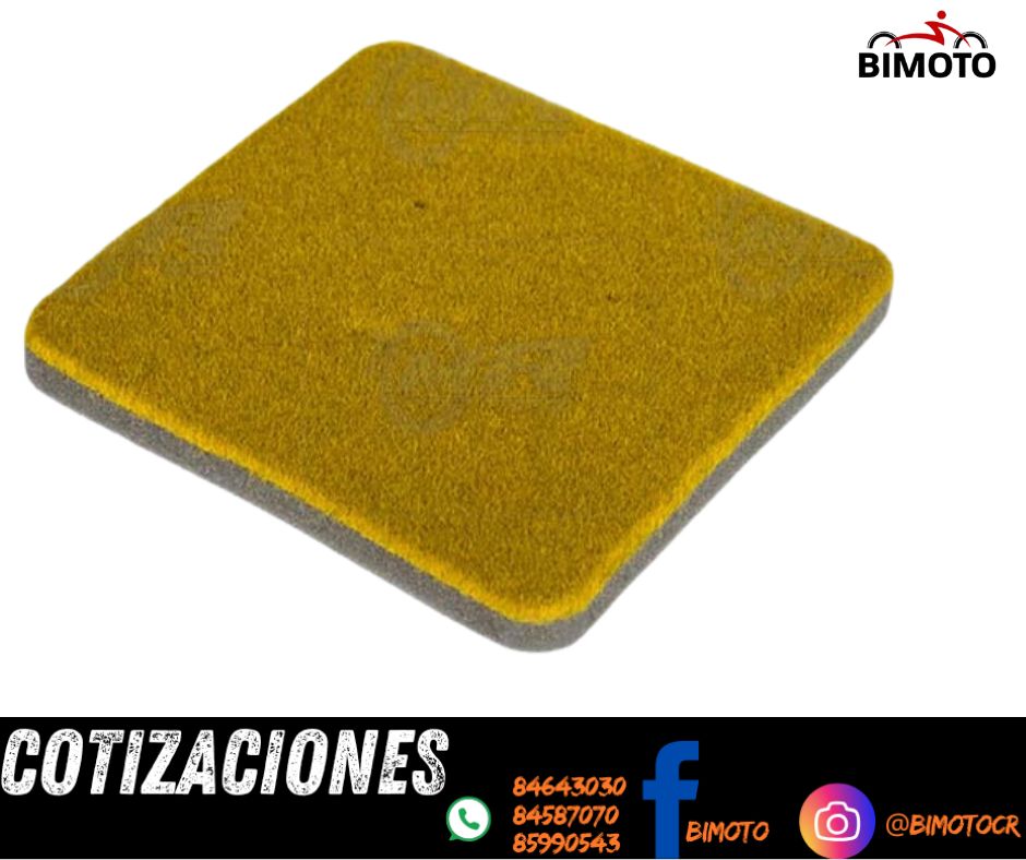 FILTRO AIRE DTK175