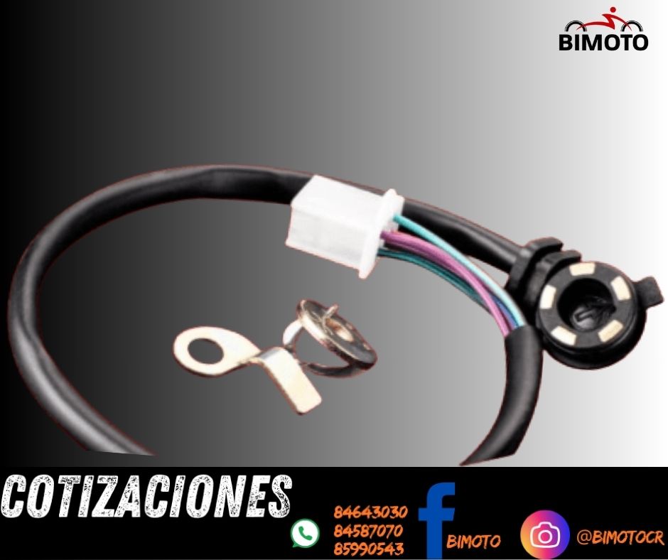 SENSOR CAMBIOS SUPER R VINI