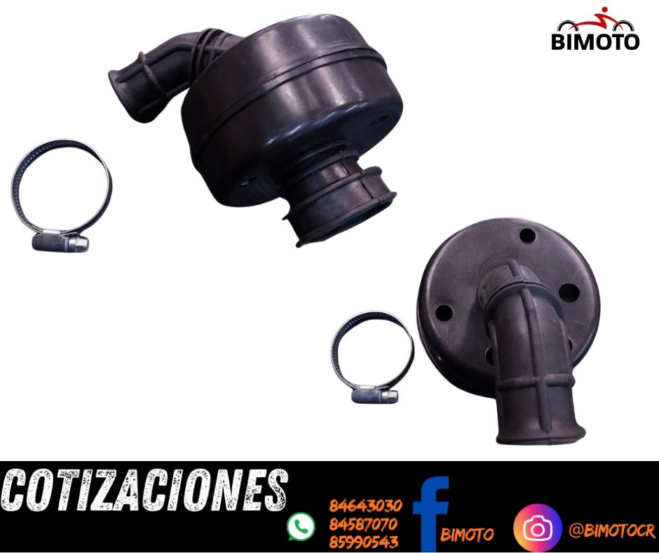 DEPURADOR BICIMOTO WOLF