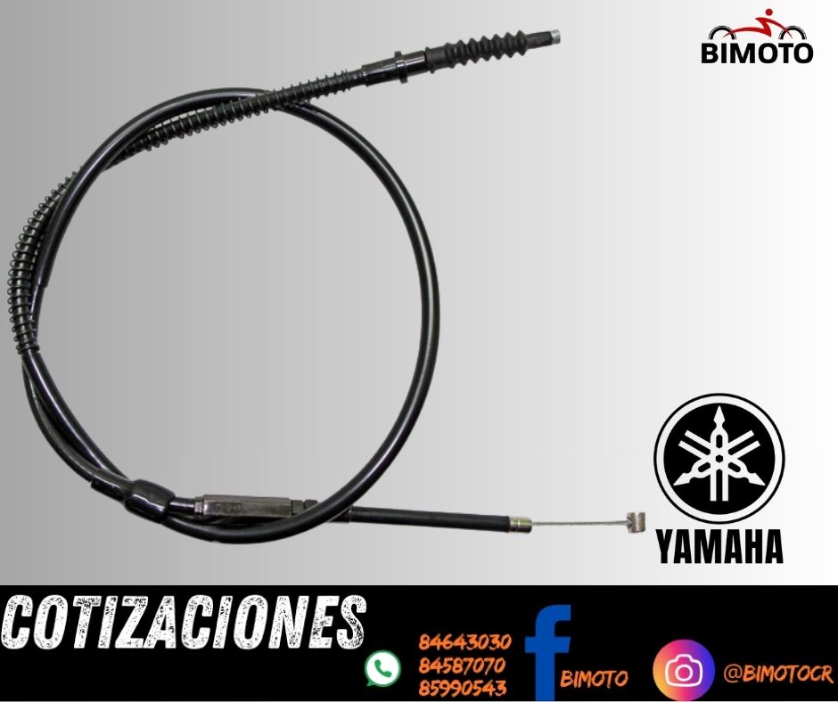 CABLE VELOCIMETRO DT200/XT225 OFK