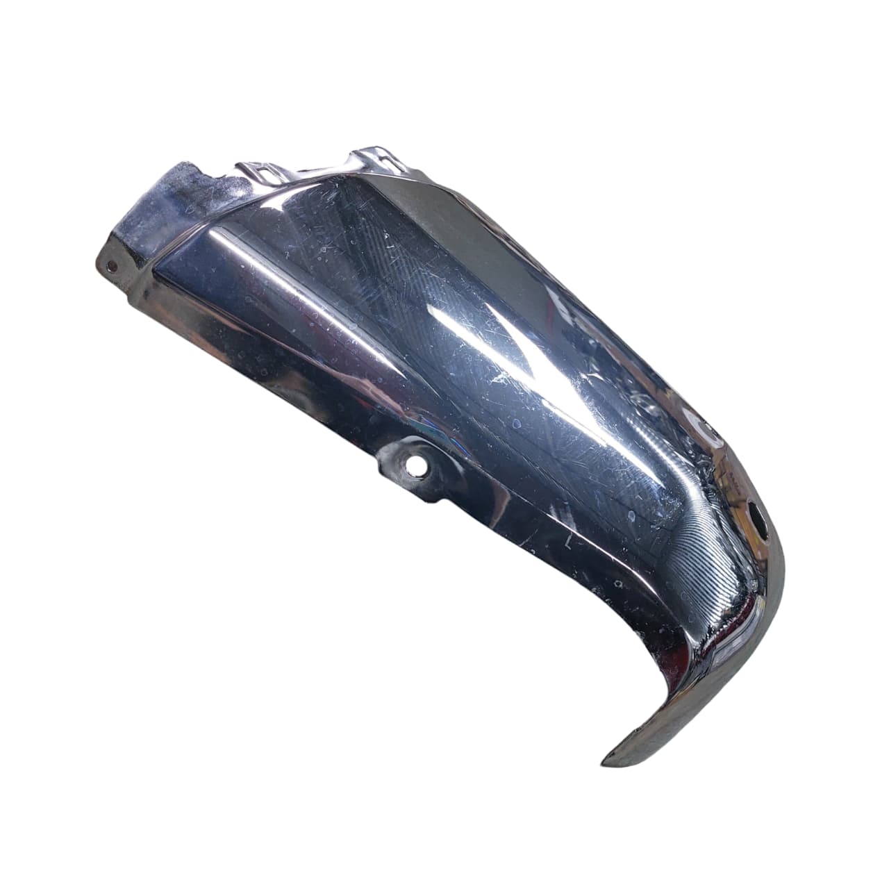 Extensión Derecha Bumper Trasero Nissan Frontier NP300
