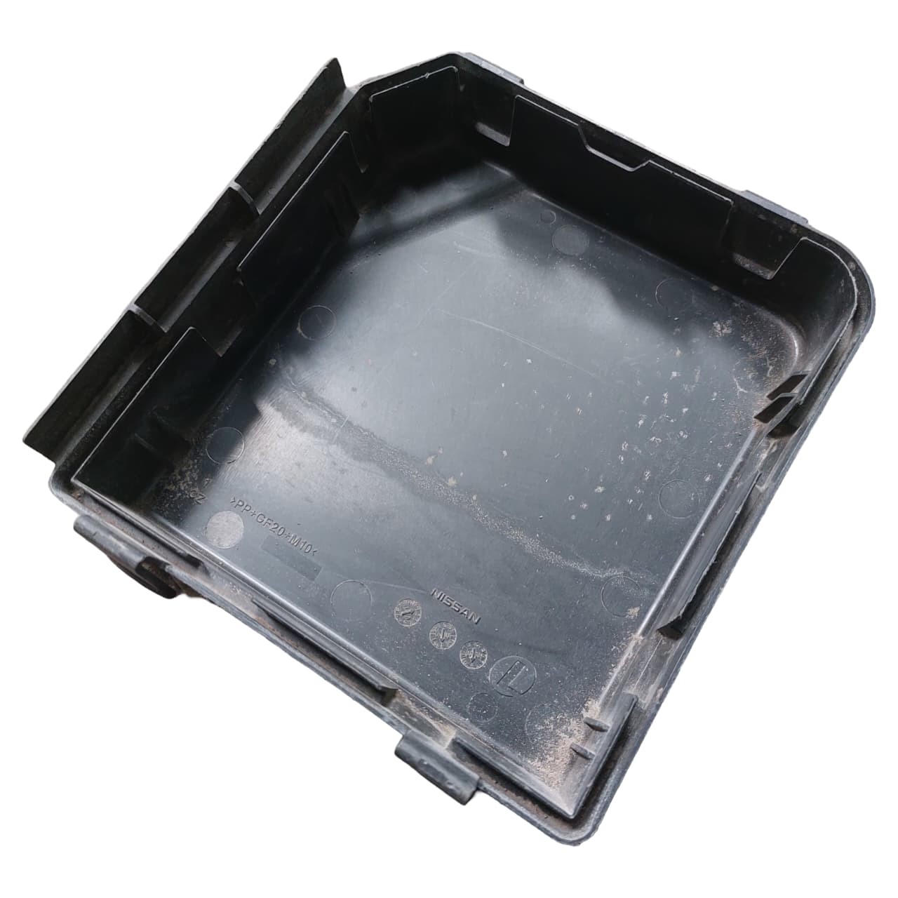 Tapa Caja Relés Nissan Qashqai J11