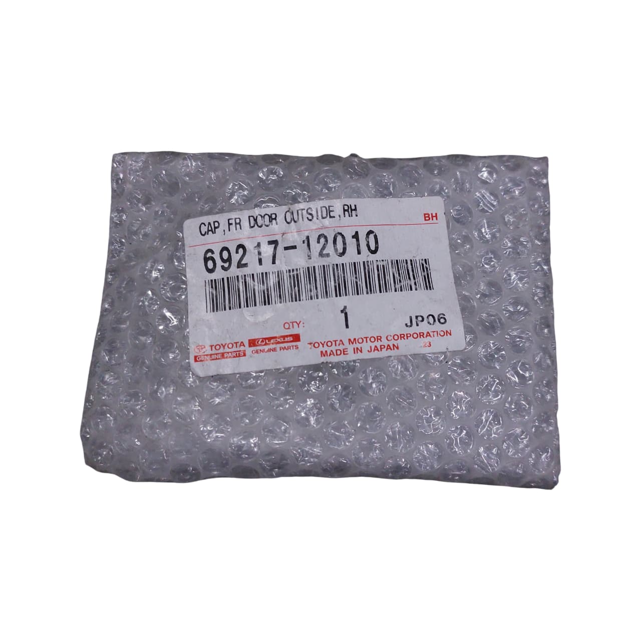 Cobertor Plastico Llavin Exterior Puerta Delantera Toyota Highlander