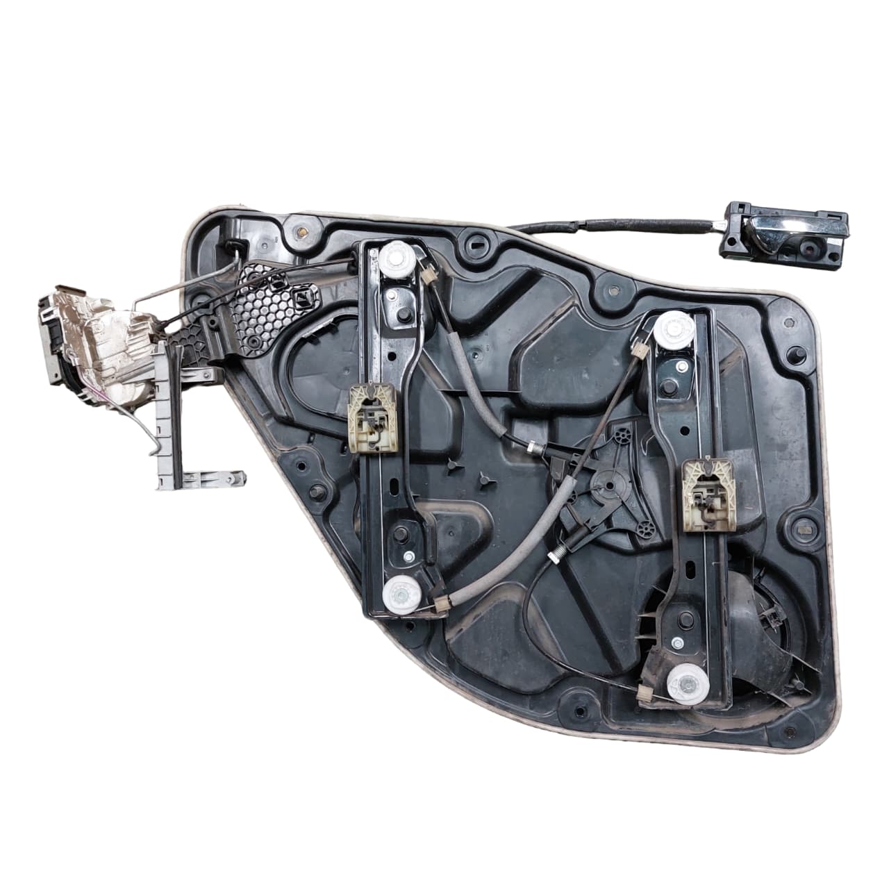 Panel Puerta Trasera Izquierda + Regulador Ventana Dodge Durango