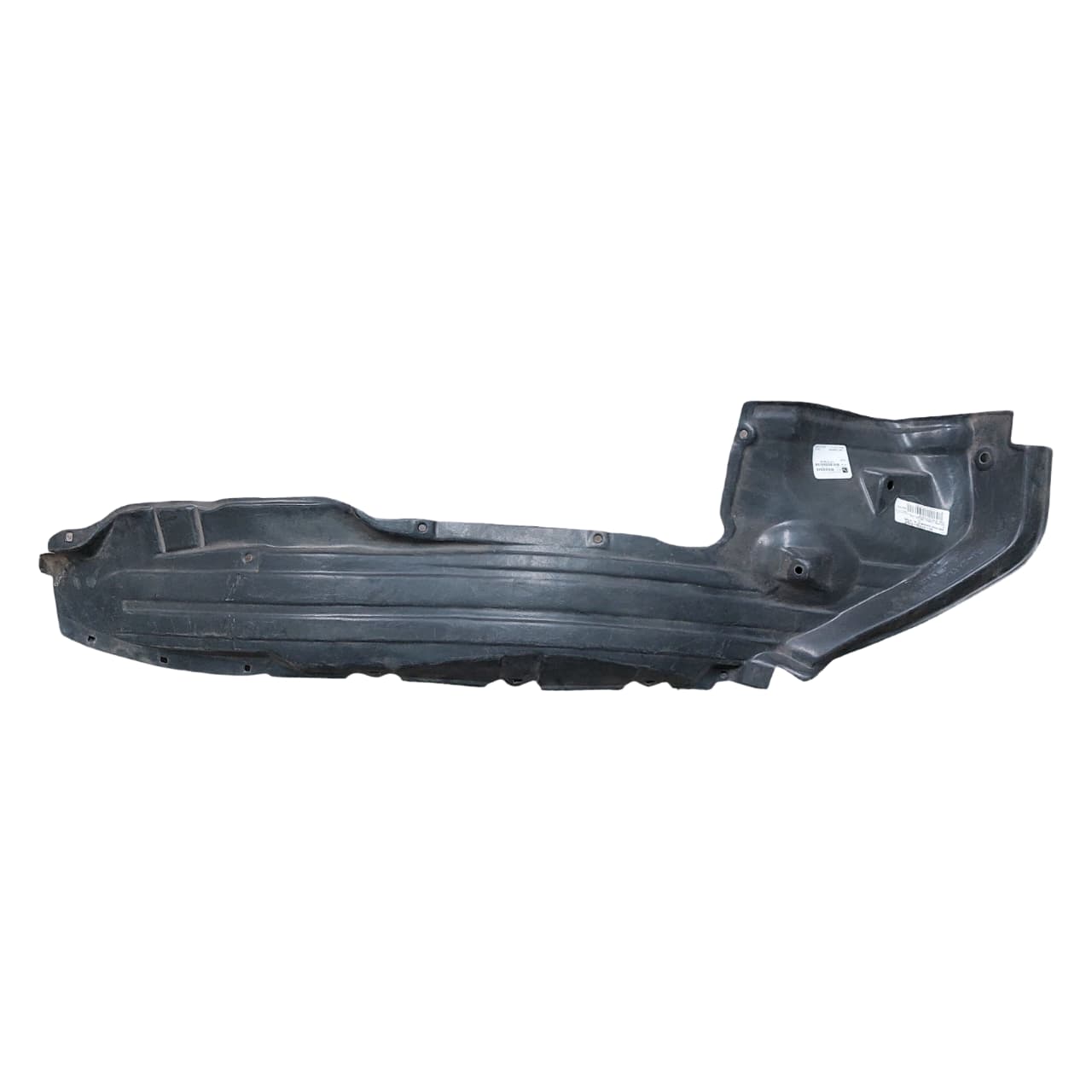 Forro Guardabarros Delantero Derecho Toyota Hilux