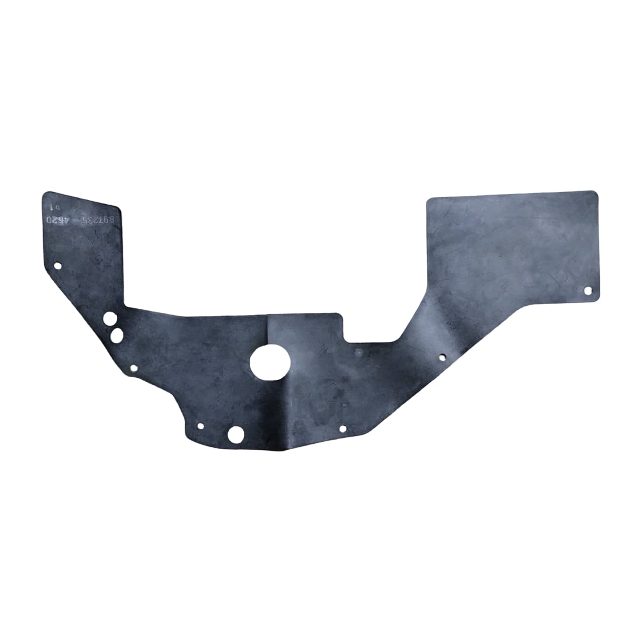Cubierta Guarrdabarros Delantero Izquierdo Isuzu D-Max