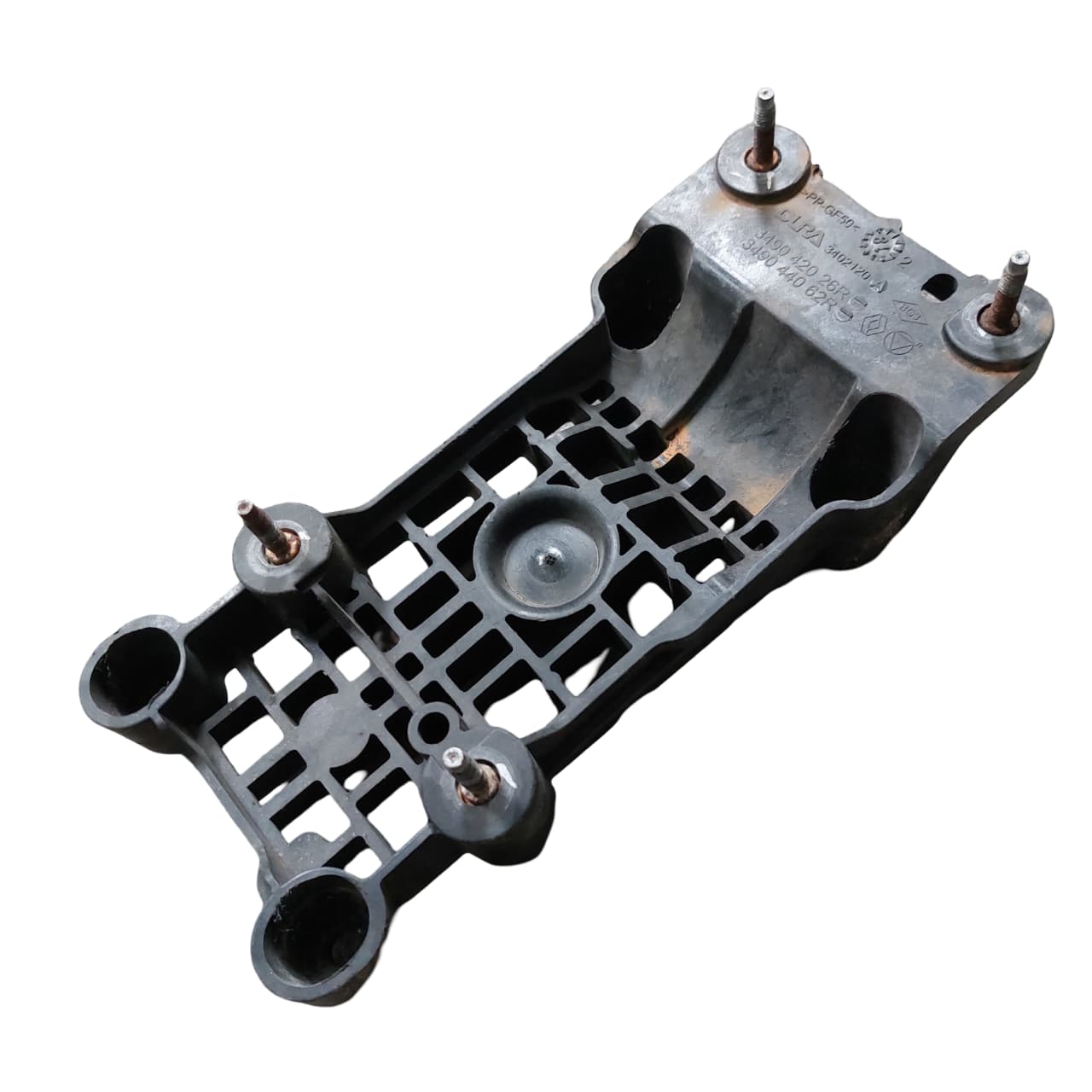 Soporte Placa Freno Mano Nissan Qashqai J11